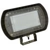 RAB Design Lighting ORA4-LED 80 Watts Multi-Purpose Exterior Yoke Mounted Flood Light, Model ORA4-LED80-B-4K-BRZ-YK* 2 RAB Design Lighting ORA4-LED 80 Watts Multi-Purpose Exterior Yoke Mounted Flood Light, Model ORA4-LED80-B-4K-BRZ-YK* -Famous Lighting Store ORA4 LED80 Yoke
