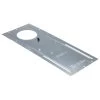 Liteline Mounting Plate For Use With 3-1/2" Luna Fixtures, Model P-3520 2 Liteline Mounting Plate For Use With 3-1/2" Luna Fixtures, Model P-3520 -Famous Lighting Store P 3520