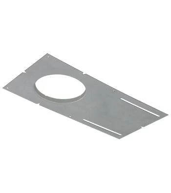 Liteline New Construction Mounting Plate For Use With Screw Down "C" Style 4" Remodel Housing, Model P-4000 3 Liteline New Construction Mounting Plate For Use With Screw Down "C" Style 4" Remodel Housing, Model P-4000