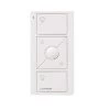 Lutron Pico 3-Button With Raise/Lower Remote, Model PJ2-3BRL-GWH-L01 1 Lutron Pico 3-Button With Raise/Lower Remote, Model PJ2-3BRL-GWH-L01 -Famous Lighting Store PJ2 3BRL GWH L01
