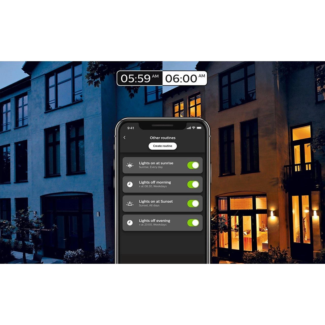 Signify Philips Hue White A19 Single Bulb (2700K), Model 459222 7 Signify Philips Hue White A19 Single Bulb (2700K), Model 459222 - Image 5