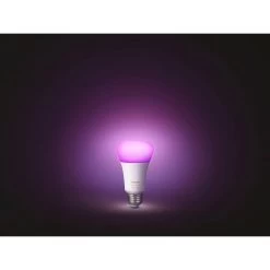 Signify Philips Hue White & Colour Ambiance A19 Starter Kit (Pack Of 4), Model 471978 10 Signify Philips Hue White & Colour Ambiance A19 Starter Kit (Pack Of 4), Model 471978 -Famous Lighting Store Philips Hue White Color Ambiance A19 Starter Kit 4 Pack SIG471978 4