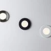 Liteline 3-White Light SlimLED Puck Kit, Model SLM-PUCK3-90WH -Famous Lighting Store SLM PUCK Kits