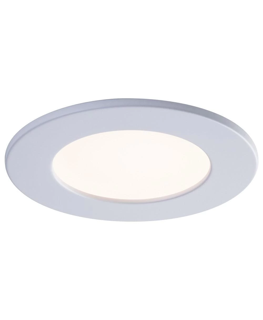 Liteline 4" SlimLED Plus, Dim To Warm, White Trim, Model SLM4-12W-DTW-WH 3 Liteline 4" SlimLED Plus, Dim To Warm, White Trim, Model SLM4-12W-DTW-WH