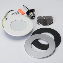 Liteline 4" SlimLED Retrofit, Model SLMT4-8W 10 Liteline 4" SlimLED Retrofit, Model SLMT4-8W -Famous Lighting Store SLMT4 2