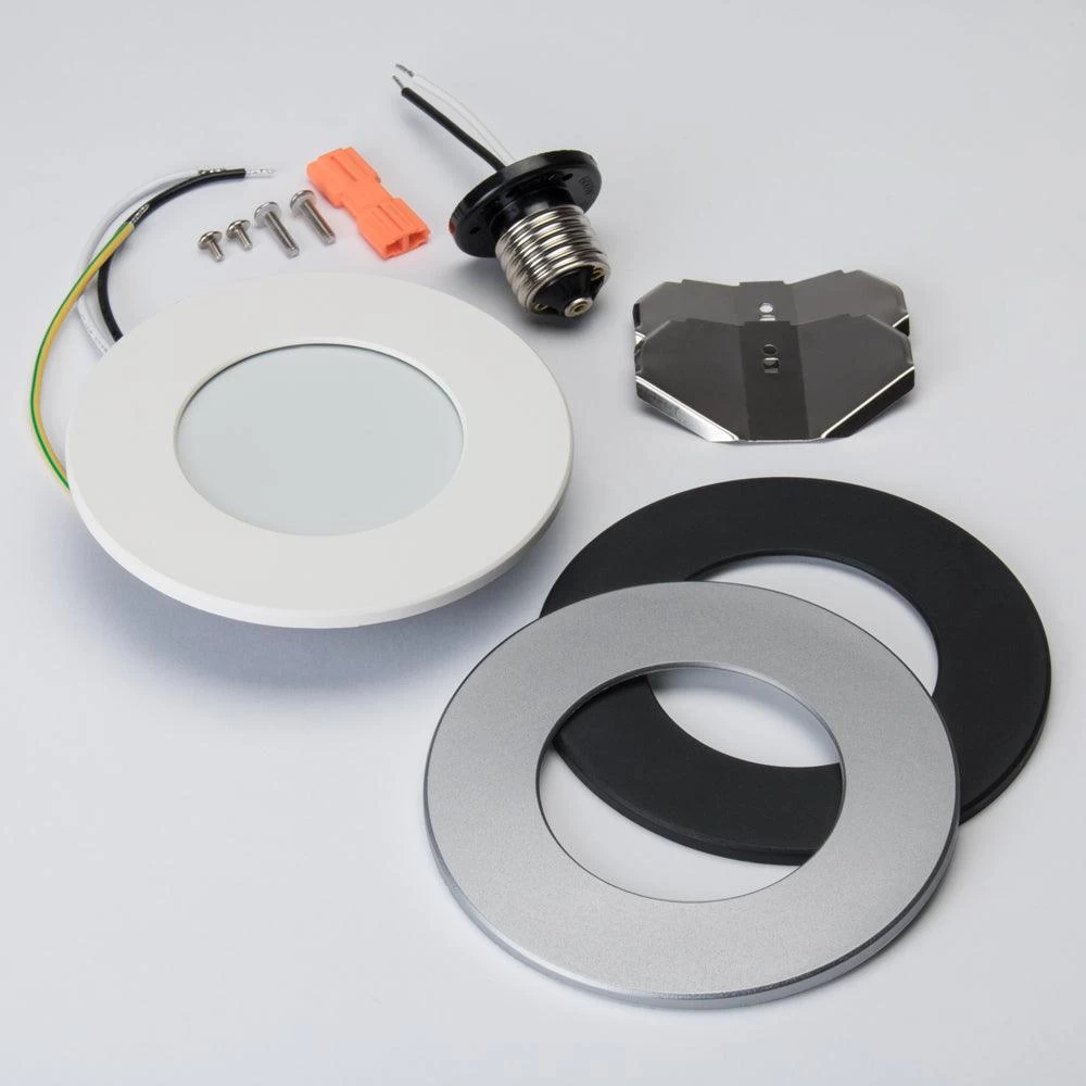 Liteline 4" SlimLED Retrofit, Model SLMT4-8W 6 Liteline 4" SlimLED Retrofit, Model SLMT4-8W - Image 4