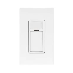 Famous Lighting Store -Famous Lighting Store SmartWallboxsensorswitchwhitewithwallplateODS15 I1W