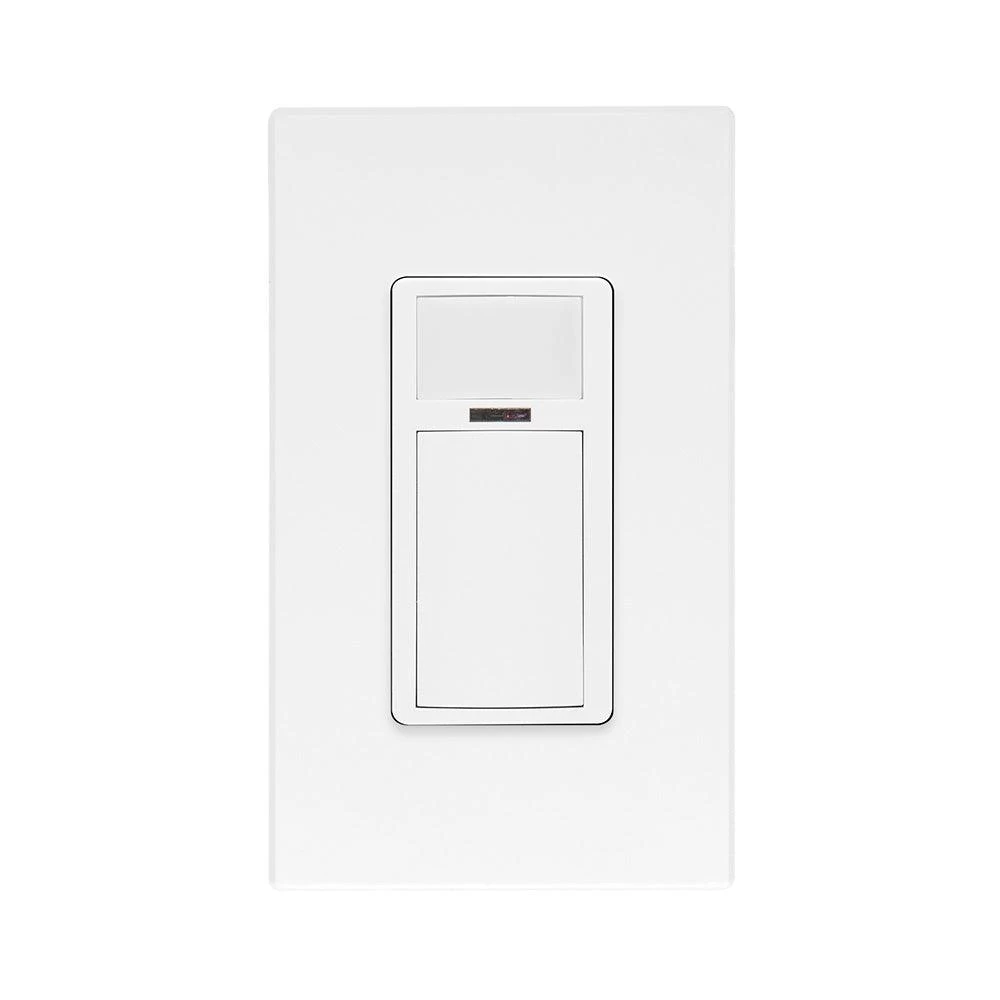 Leviton Smart Wall Switch Occupancy Sensor, Model ODS15-I1W* 4 Leviton Smart Wall Switch Occupancy Sensor, Model ODS15-I1W* - Image 2