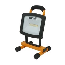 Woods PRO 3,000 Lumen Portable LED Work Light, Model WL40036