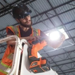 Klein Tools Cordless Utility Bucket LED Light Kit, Model BAT20UBL1* -Famous Lighting Store bat20ubl app11