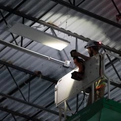 Klein Tools Cordless Utility Bucket LED Light Kit, Model BAT20UBL1* -Famous Lighting Store bat20ubl app6