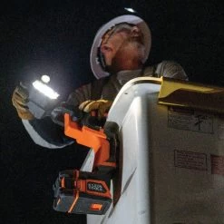 Klein Tools Cordless Utility Bucket LED Light (Tool Only), Model BAT20UBL* -Famous Lighting Store bat20ubl app8 71c88ad9 3aef 4178 8456 a872b188474e