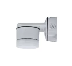 RAB Design Lighting Modern Vapourproof LED Light - Wall Mount, Model DVBKSX-LED14-B-5K-DGY-DIM-FR-CM