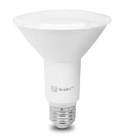 ElectriPro PAR30L 13W (75W) 4000K LED Light Bulb, Model EPO13PAR30LLED840DIM