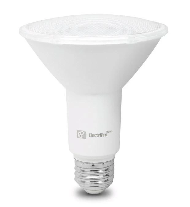 ElectriPro PAR30L 13W (75W) 4000K LED Light Bulb, Model EPO13PAR30LLED840DIM 3 ElectriPro PAR30L 13W (75W) 4000K LED Light Bulb, Model EPO13PAR30LLED840DIM