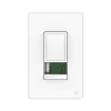 Panasonic Swidget On-Off Switch, Model S16001WA* -Famous Lighting Store s16001wa 1