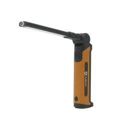 Southwire 500 Lumen Rechargeable Folding LED Handheld Light, Model SL50RSW