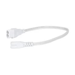 RAB Design Lighting 12" Interconnect Cable For UC120 Under Cabinet Lights, Model 089995*