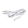 RAB Design Lighting 60" Cord & Plug For UC120 Under Cabinet Lights, Model 089998 -Famous Lighting Store uc120 powercable